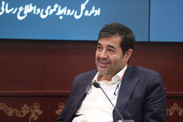 رونمایی از برنامه راهبردی هاکی روی یخ با حضور دنیامالی