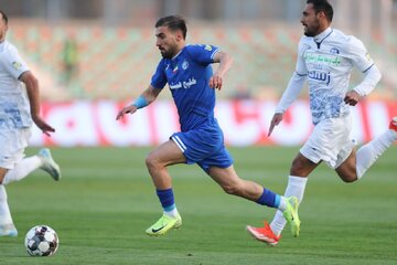 رونمایی از جدیدترین مصدوم استقلال مقابل گل‌گهر