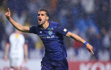 رویای یک پرسپولیسی برای حضور در جام جهانی