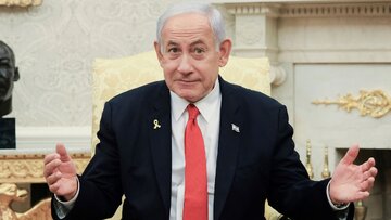 رویترز: اسرائیل همچنان درپی حمله به ایران در ماه مه است/ نتانیاهو: یک میلیمتر هم از آن کوتاه نمیآیم