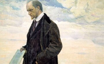 ریشه فکری و استراتژیک ولادیمیر پوتین کجاست؟/ این مقاله در باره ایلین همه چیز را آشکار می کند