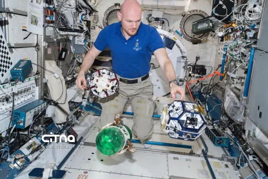 فضایی فضایی