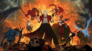 ساخت فصل دوم انیمه Devil May Cry تایید شد