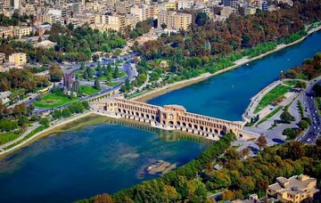 سد «زاینده‌رود»؛ از نماد توسعه تا بحران مدیریت آب