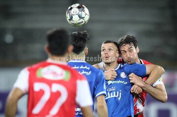 سرد و بی رمق! / کارتال حریف آبیهای خوزستان هم نشد