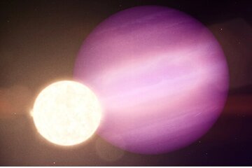 سردترین سیاره جهان پیدا شد