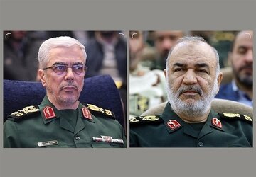 سرلشکر باقری: شهید صیاد شیرازی،بن بست شکن بود/ سردار سلامی: شهید صیاد شیرازی میتوانست بزرگترین سازمانهای نظامی را بهراستی هدایت و رهبری کند