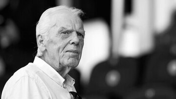 سرمربی سابق رئال مادرید درگذشت