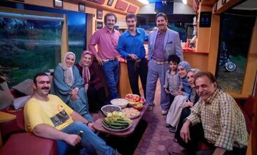 سریال «پایتخت» یک هشدار برای مسئولان ایران است/ بهتاش نماد جوان امروزی است/ فیلمنامه فصل هفتم منسجمتر بود/ «پایتخت» مطابق واقعیت زمانه است