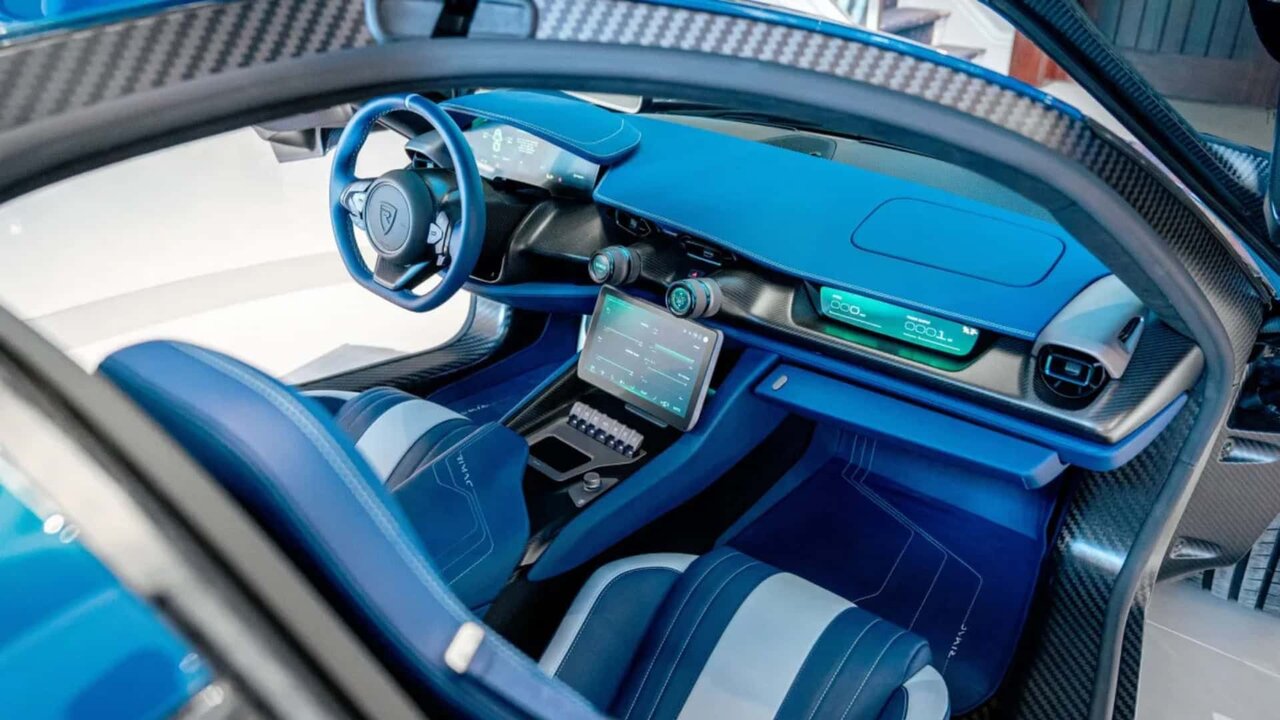 سریعترین خودروی کره زمین به فروش میرسد /عکس