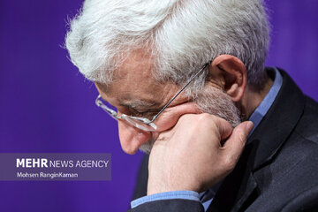 سعید جلیلی به میدان بازگشت/ سخنرانیهای هفتگی او بعد از نزدیک به دوماه مجددا آغاز شد