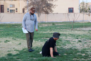 سعید چنگیزیان؛ داستانهایی از شاهنامهی فردوسی را در سمنان به روی صحنه خواهد برد