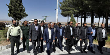 سفر اعضای کمیسیون صنایع و معادن مجلس به استان کرمان/ سیرجان مقصد اول