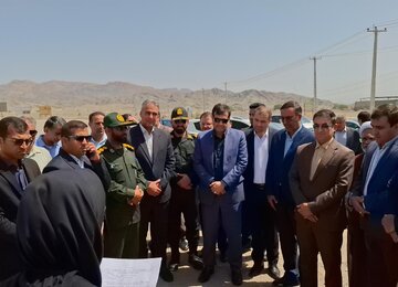 سفر وزیر ورزش و جوانان به جنوب استان کرمان 