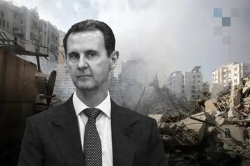 سفیر روسیه در بغداد: تحویل بشار اسد غیر قابل انجام است