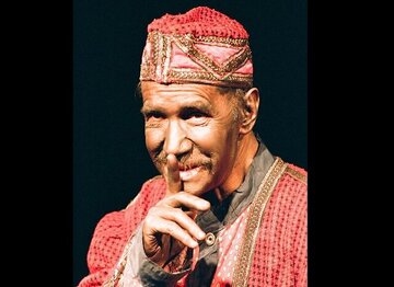 سلطان سیاهی که به جهان نشان داد هنر ایران زنده است!