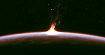 سیارک قاتل در فکر انتقام از زمین است