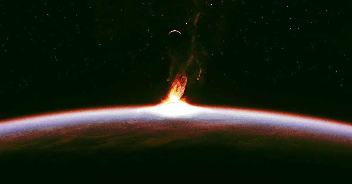 سیارک قاتل در فکر انتقام از زمین