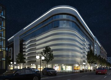 سیتی سنتر فیروزه اهواز؛ گامی به سوی توسعه پایدار شهری در قلب گرمسیر