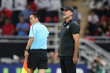 سیدجلال مقابل پرسپولیس قرار نمیگیرد