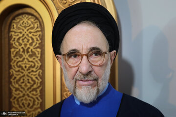 سیدمحمد خاتمی پیام صادر کرد