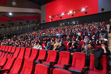 سینما در تعطیلات نوروزی چقدر فروخت؟