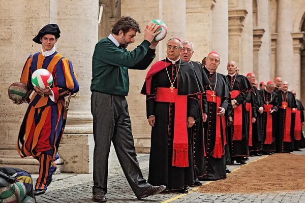 سینما و پاپها؛ از ژان پل دوم تا پاپ فرانسیس و پاپ خیالی