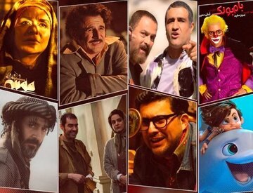 سینماها در تعطیلات نوروزی چقدر فروختند؟