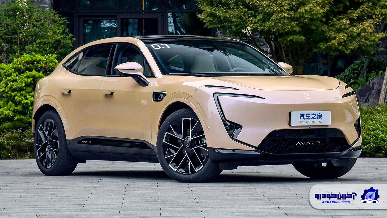 شاسی بلند لوکس طراح ایرانی در سه مدل به ایران رسید/ این خودروی وارداتی آینه بغل ندارد! /عکس