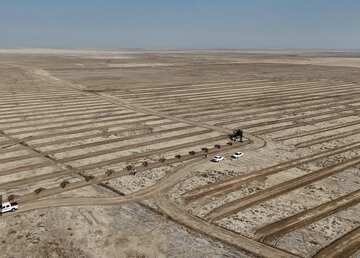 شروع عملیات گسترده مقابله با ریزگردها در خوزستان با همکاری بسیج سازندگی و شرکت نفت