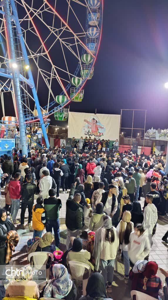 شهربازی سندباد خرمشهر؛ مرکزی برای گردشگری خانوادگی و توسعه اقتصادی