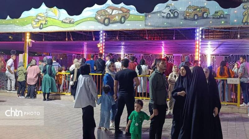 شهربازی سندباد خرمشهر؛ مرکزی برای گردشگری خانوادگی و توسعه اقتصادی