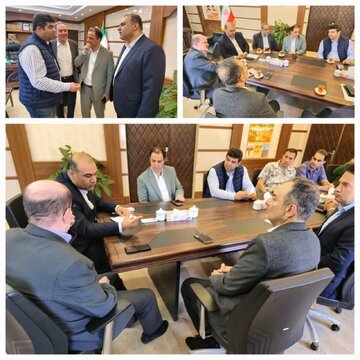 شهردار : ظرفیت سرمایه گذاری درچاف وچمخاله بالاست