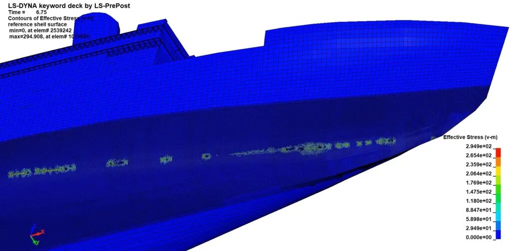 شواهدی جدید از غرق شدن تایتانیک پیدا شد/ اولین نمای کامل از لاشه کشتی