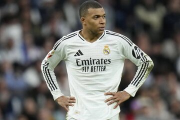 شوک بزرگ امباپه به رئال مادرید در آستانه الکلاسیکو