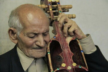 شیرمحمد احمدی درگذشت