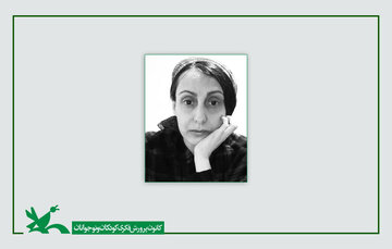 شیوا صادقاسدی داور جشنواره انیمیشن انسی شد