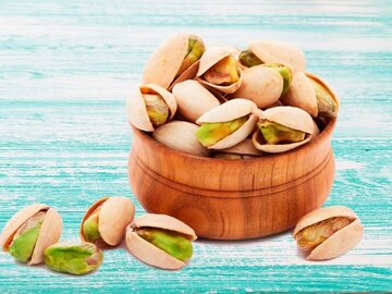 صادرات پسته ایران در اسفندماه رونق گرفت