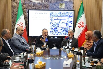 صالحی: شهر برای سکونت و خواب نیست، تنفس شهر به امور فرهنگی و هنری است/ افزایش ۲ هزار صندلی به مجموعه تئاتر تهران