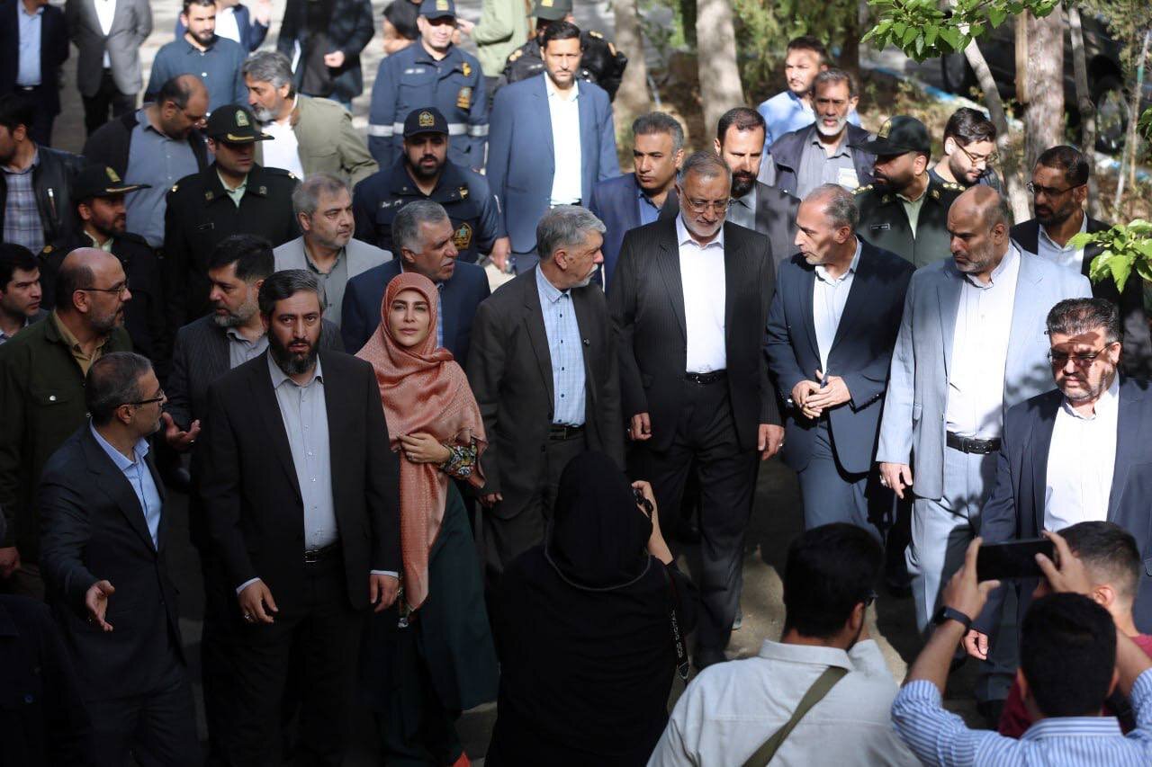 صالحی: شهر برای سکونت و خواب نیست، تنفس شهر به امور فرهنگی و هنری است/ افزایش ۲ هزار صندلی به مجموعه تئاتر تهران