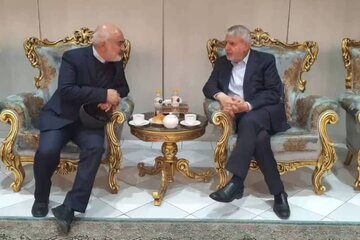 صالحیامیری: استان خوزستان، الگوی موفق مدیریت سفرهای نوروزی معرفی شد | عملکرد استاندار خوزستان در نوروز شایسته تقدیر است