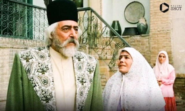 صدای جمشید مشایخی متعلق به کدام دوبلور بود؟