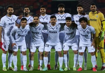 صدور دستور موقت برای ۴ عضو تیم ملوان