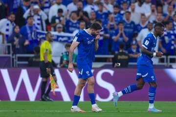 صعود مقتدرانه الهلال به نیمهنهایی لیگ نخبگان؛ نماینده کرهجنوبی تحقیر شد!