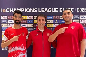 صعود پرسپولیس به یکچهارم نهایی لیگ نخبگان آسیا