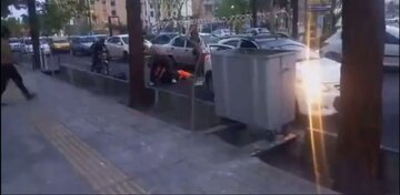 ضارب پاکبان شهرداری سمنان شناسایی و دستگیر شد