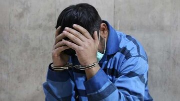 ضاربی که اعضای خانواده خود را مجروح کرده بود، حین فرار دستگیر شد