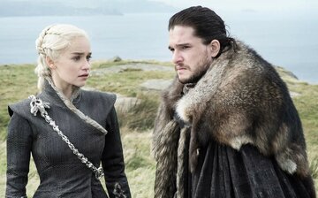 ضدقهرمان احتمالی فصل نهم بازی تاج و تخت؛ بازگشت غافلگیرکننده از گذشته دنریس