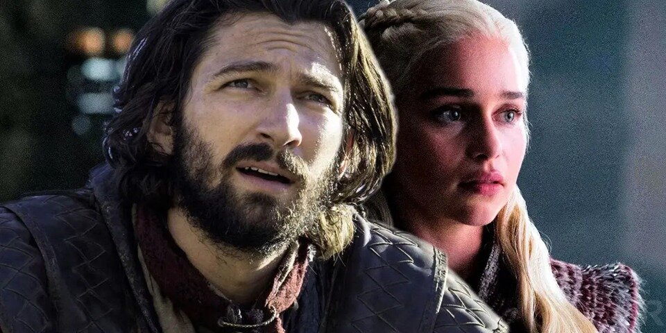 ضدقهرمان احتمالی فصل نهم بازی تاج و تخت؛ بازگشت غافلگیرکننده از گذشته دنریس