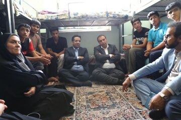 ضرورت کیفیت بخشی به مدارس شبانه روزی استان کرمان